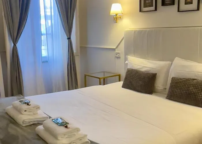 Konukevi Suitedream Vatican 4*
