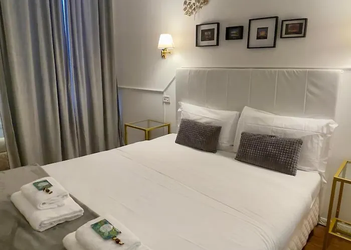 Konukevi Suitedream Vatican 4*