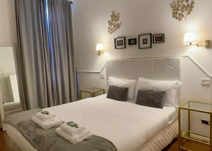 Konukevi Suitedream Vatican 4*