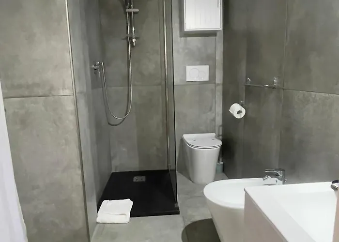 Konukevi Suitedream Vatican 4*