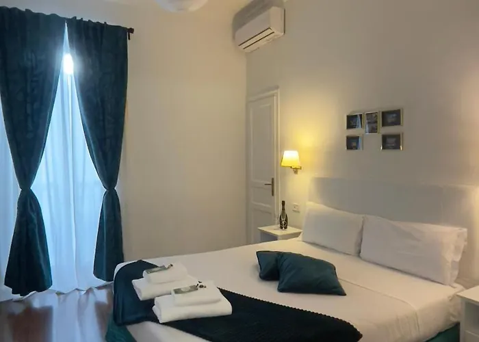 Konukevi Suitedream Vatican 4*