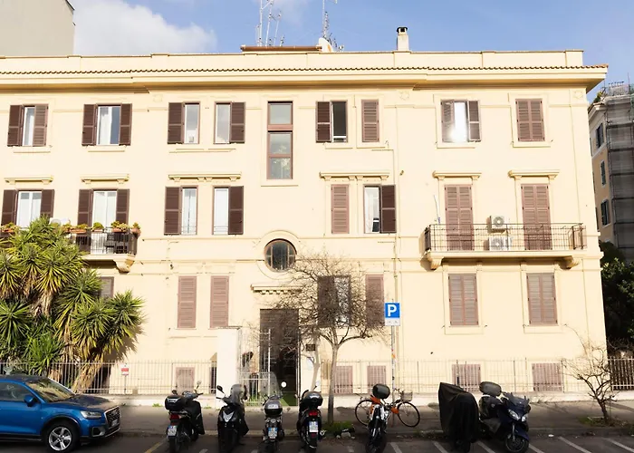 Suitedream Vatican Konukevi 4*