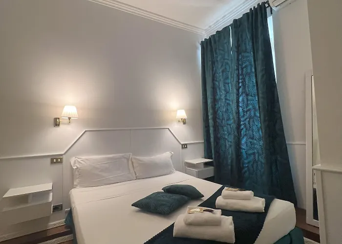 Konukevi Suitedream Vatican 4*